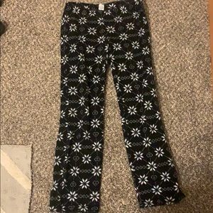 Pajama pants